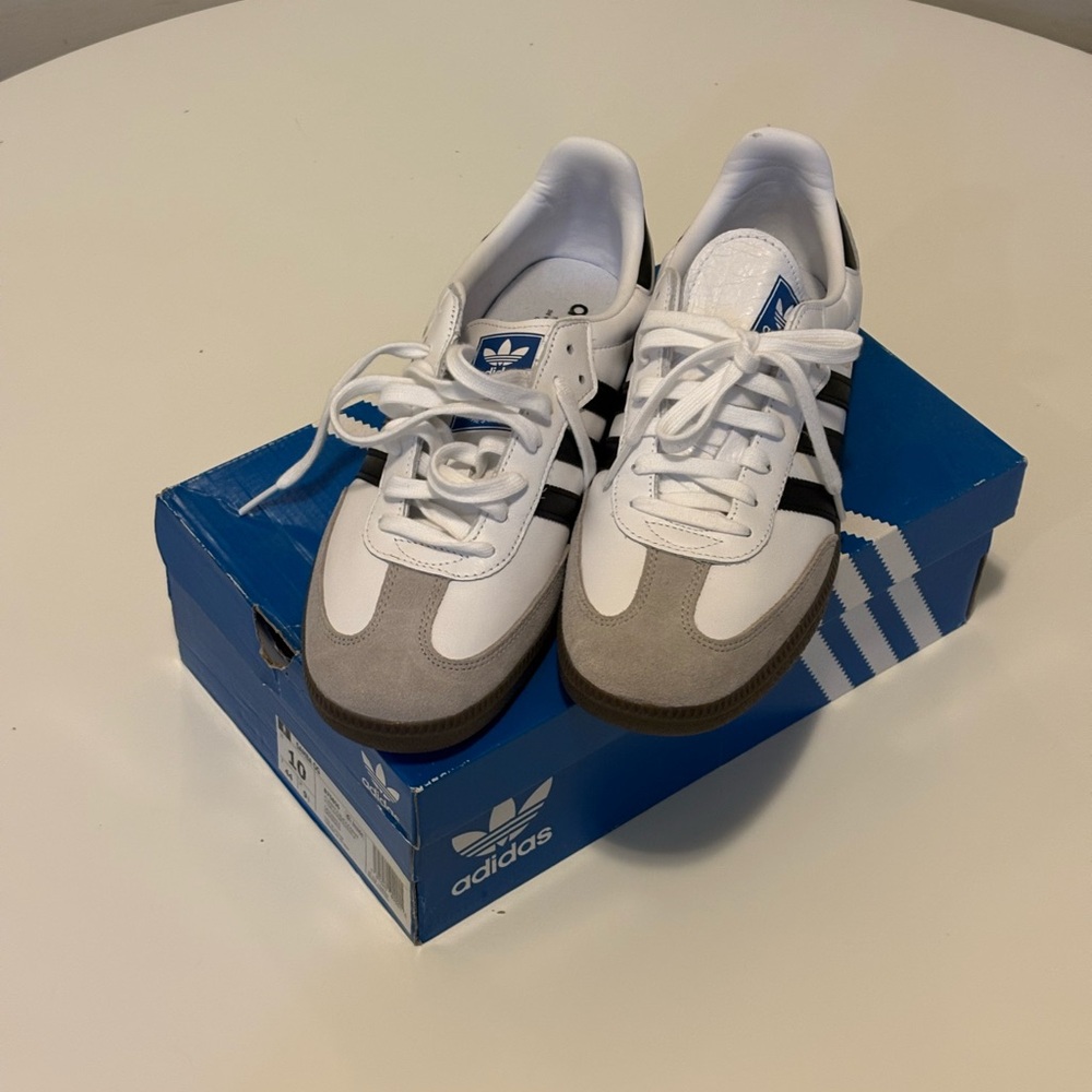 Adidas Sambas OG Shoes